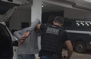 Megaoperação da PC prende mais três faccionados