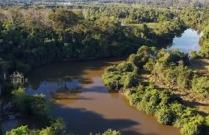 Contaminação por metais na bacia do Rio Paranaíta Nortão/MT é alvo de investigação do Ministério Público