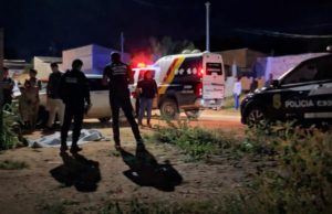 CRIME BRUTAL: adolescente é assassinado a tiros em frente de casa na cidade de Peixoto de Azevedo Nortão de MT