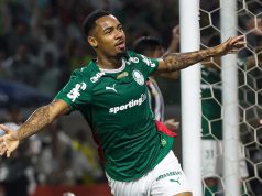 Palmeiras vence Santos e garante mais três pontos no Paulistão