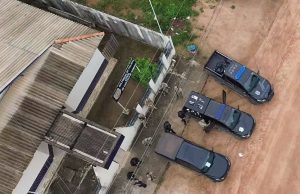 Preso em Castelo de Sonhos/Pará homem apontado como principais lideranças da facção criminosa CV em MT.