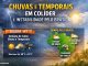 TEMPO: Colíder com tempo instável e risco de pancadas, em meio a cenário cacional de calor e tempestades