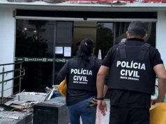 Operação deflagrada hoje(27) mira vereador por esquema de desvio de emendas