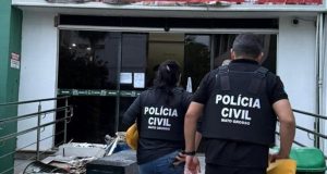 Operação deflagrada hoje(27) mira vereador por esquema de desvio de emendas