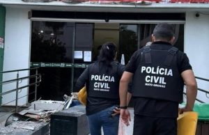 Operação deflagrada hoje(27) mira vereador por esquema de desvio de emendas