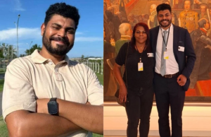 Ex-garçom e filho de diarista é empossado como novo diplomata brasileiro no Itamaraty