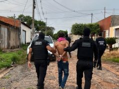 Operação deflagrada nesta terça-feira(20) mira facção que lavou R$ 10 milhões