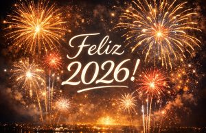 Que 2026 Seja Um Ano de Respeito, Que o Amor e a Paz More em Cada Lar