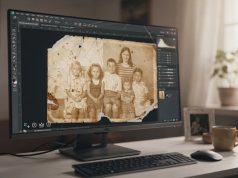 Você pode transformar sua foto antiga e rasurada em uma imagem colorida e nítida. Saiba como