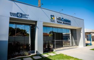 Hospital Regional de Colíder entra em nova fase de modernização com 52% de execução e investimento previsto de R$ 18,1 milhões