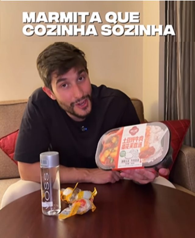 marmita cozinha sozinha