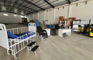 Prefeitura de Colíder reforça unidades de saúde com novos equipamentos