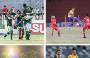 União dispara, Luverdense embala e Cuiabá reage: rodada termina com liderança isolada e polêmica