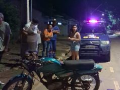 Motociclista morre após grave colisão com carro em Colíder na noite desta sexta-feira(09)