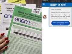 Enem 2025: notas já estão disponíveis na internet; veja como acessar