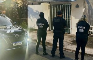 Operação da Polícia Civil investiga grupo criminoso especializado em estelionato e lavagem de dinheiro