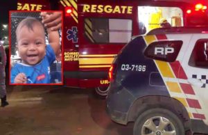 NORTE MT: Pai mata filho de dois anos na noite desta sexta-feira(02) por não aceitar fim de relacionamento