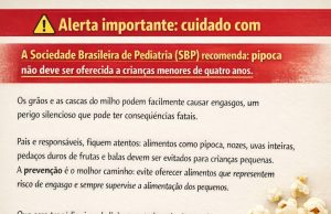Morte acidental de bebê em cidade do Norte de MT acende alerta sobre riscos de engasgo em crianças