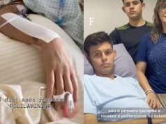 Polilaminina traz a esperança de volta: mais 2 pacientes voltam a se mexer após aplicação do tratamento brasileiro