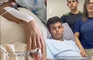 Polilaminina traz a esperança de volta: mais 2 pacientes voltam a se mexer após aplicação do tratamento brasileiro