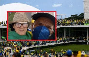 Mato-grossenses do Nortão condenados do 8 de Janeiro pedem redução de pena por trabalho e estudo