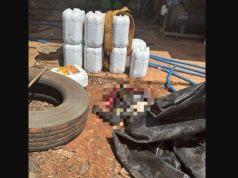 Explosão de pneu mata trabalhador em fazenda