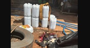 Explosão de pneu mata trabalhador em fazenda