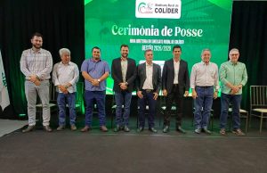 Com apoio do município, nova diretoria do Sindicato Rural assume com missão de impulsionar o desenvolvimento de Colíder