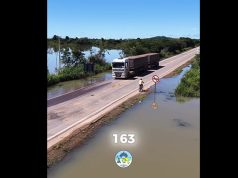 Nortão MT em Alerta Máximo: rio sobe, estradas cedem e municípios entram em colapso. VÍDEO