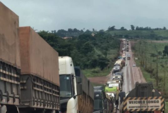 COLPAPSO ANUNCIADO: falta de investimentos trava Miritituba e encarece o custo do agro