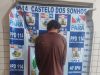 Homem é preso em Castelo de Sonhos/Pará por estupro de vulnerável na madrugada desta terça-feira(03)