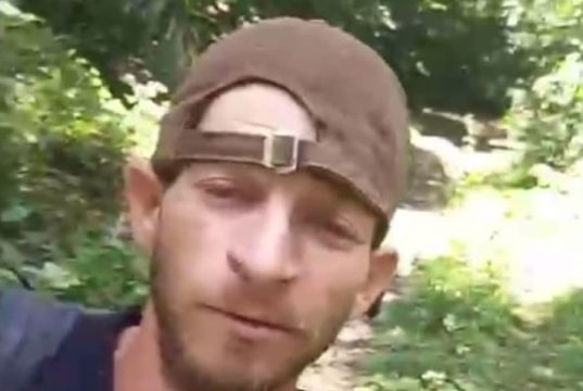 Buscas por foragidos da Cadeia de Novo Progresso terminam em confronto e morte de ‘Loirinho’, na noite de ontem(10)