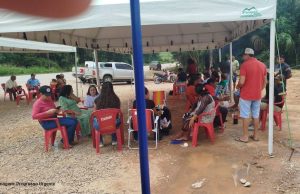 Bloqueio da BR-163 para esta quinta-feira(26) é suspenso e produtores aguardam diálogo com o INCRA