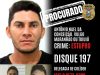 Procurado por abuso sexual tem foto divulgada pela Polícia Civil em Colíder