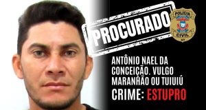 Preso no Pará procurado por estupro em Colider