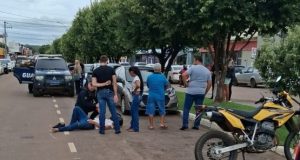 ⚠️ Alerta no trânsito: pista molhada aumenta risco de acidentes