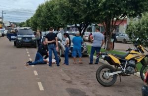 ⚠️ Alerta no trânsito: pista molhada aumenta risco de acidentes