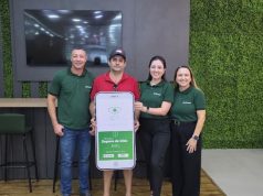 Emoção e surpresa: associado de Colíder é premiado em sorteio do Seguro de Vida do Sicredi