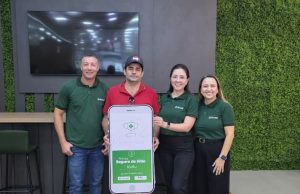 Emoção e surpresa: associado de Colíder é premiado em sorteio do Seguro de Vida do Sicredi