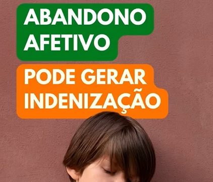 Lei do Abandono Afetivo permite indenização por negligência emocional. VÍDEO