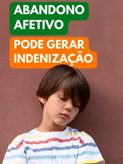 ABANDONO AFETIVO