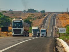 Após aprovação do TCU avança a duplicação da BR/63