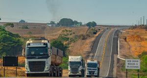 Após aprovação do TCU avança a duplicação da BR/63