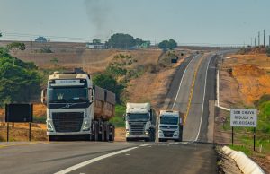 Após aprovação do TCU avança a duplicação da BR/63