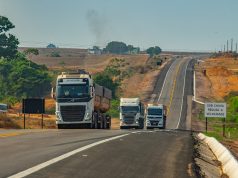 Após aprovação do TCU avança a duplicação da BR/63