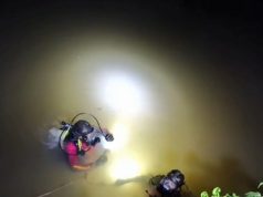 Encontrado morto jovem que desapareceu após pular em rio no Norte de MT