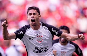 Corinthians vence o Flamengo e conquista a Supercopa do Brasil