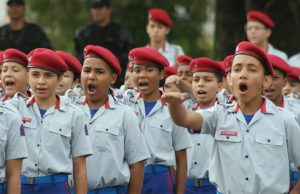 Colíder é incluída na nova etapa de expansão das escolas cívico-militares em Mato Grosso pela Seduc