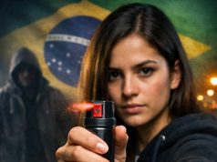 Entre a proteção e o risco: Câmara debate porte de spray de pimenta para autodefesa das mulheres