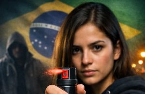 Entre a proteção e o risco: Câmara debate porte de spray de pimenta para autodefesa das mulheres